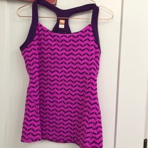 Lucy workout tank top